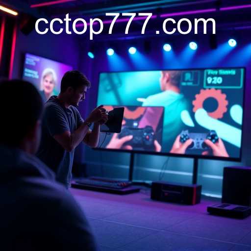 Unlocking the Power of Live Streaming: The Role of TOP777